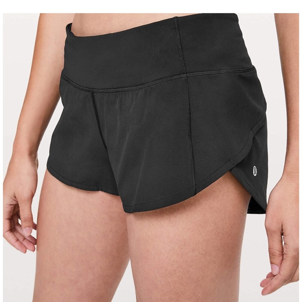 🍋 Lululemon Run Speed Up Short 🍋